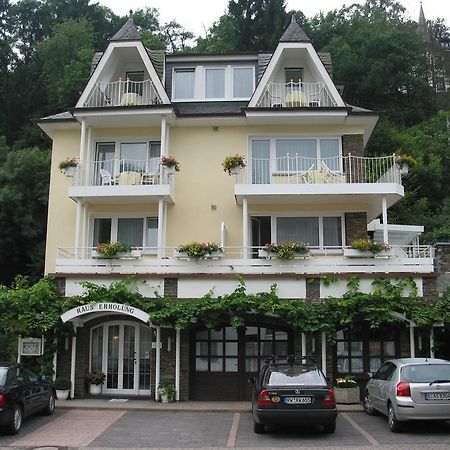 Haus Erholung Hotel Cochem Exterior photo