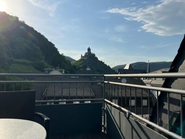 Haus Erholung Hotel Cochem Exterior photo