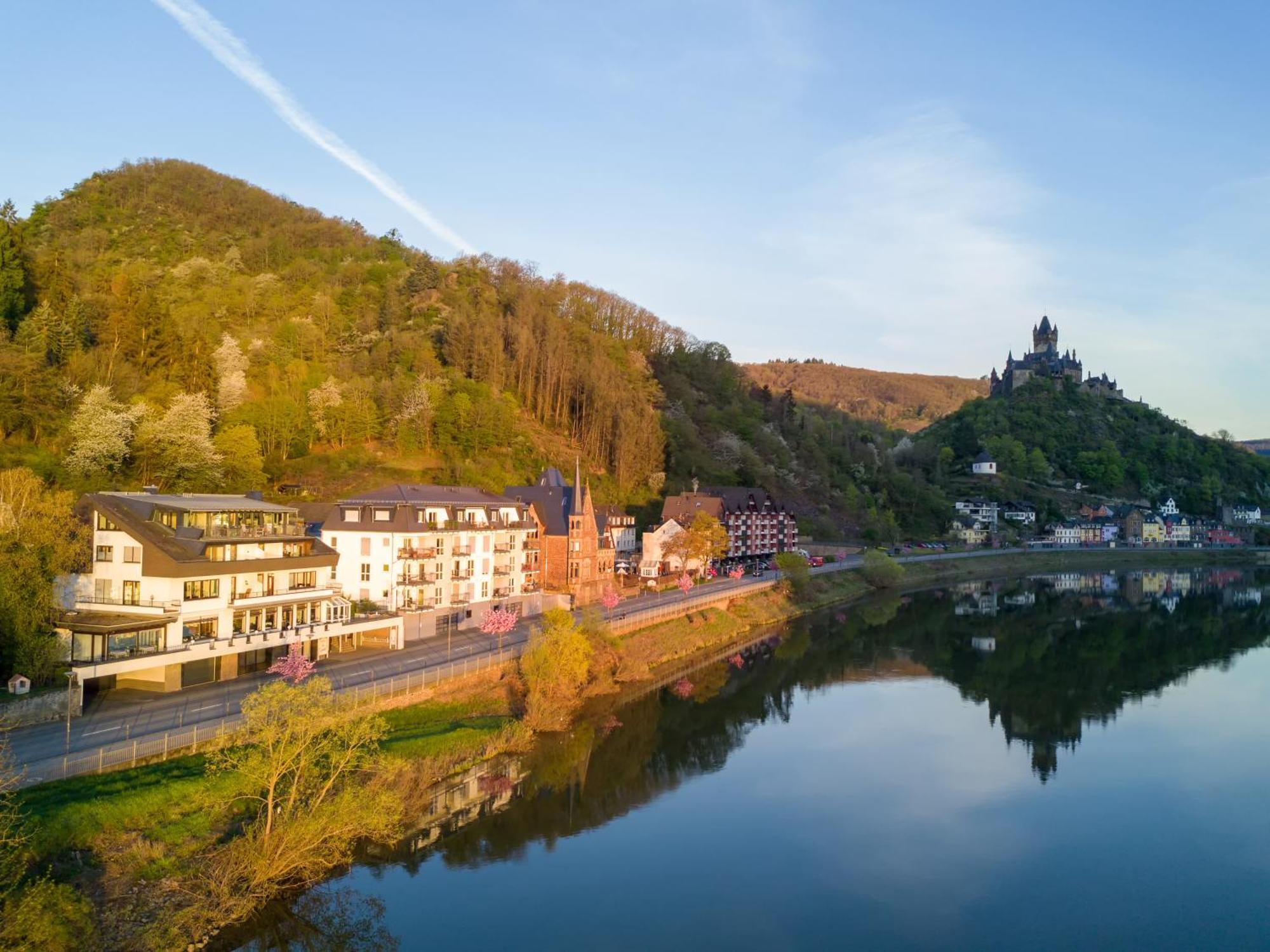 Haus Erholung Hotel Cochem Exterior photo