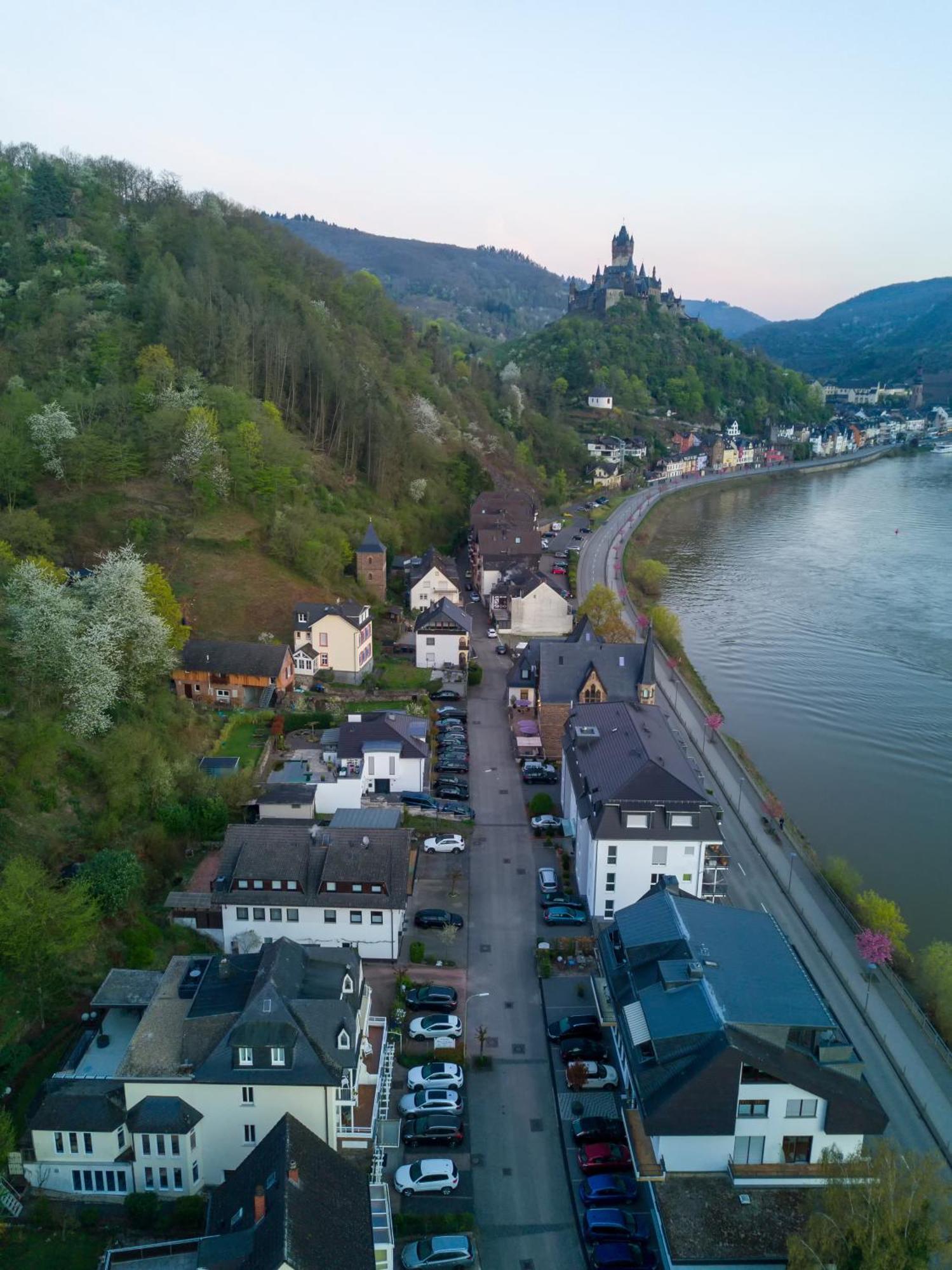 Haus Erholung Hotel Cochem Exterior photo