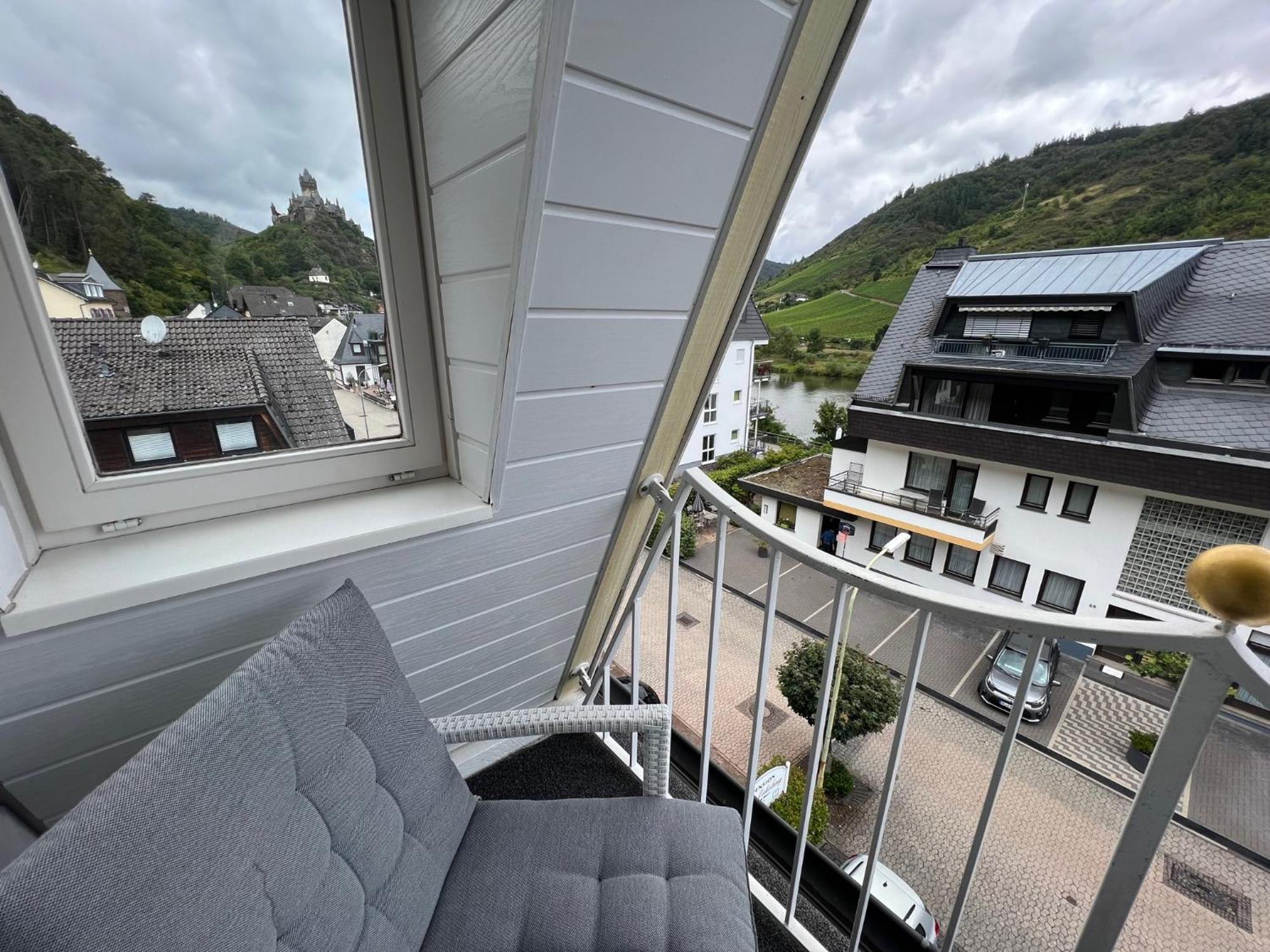 Haus Erholung Hotel Cochem Exterior photo
