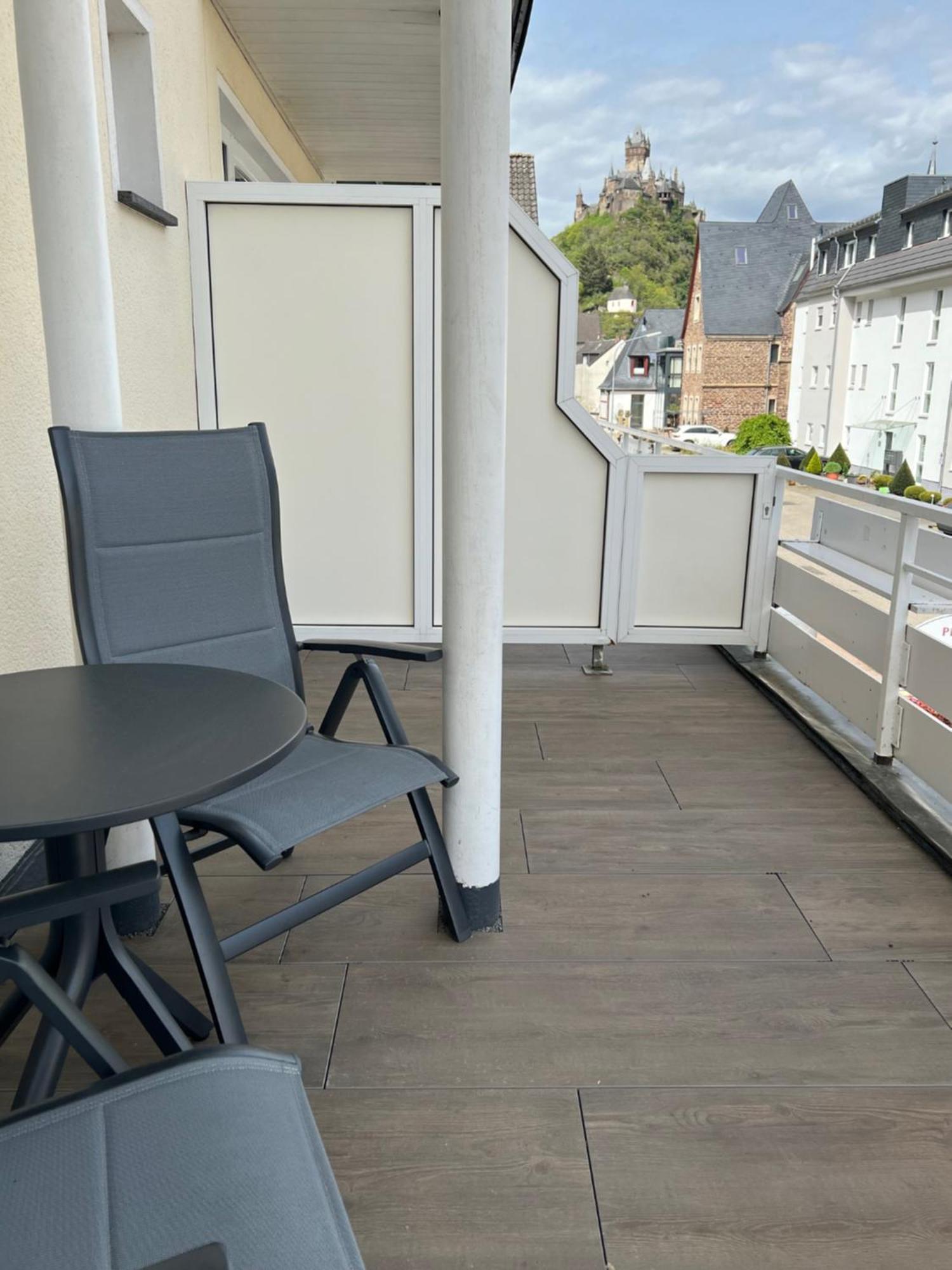 Haus Erholung Hotel Cochem Exterior photo