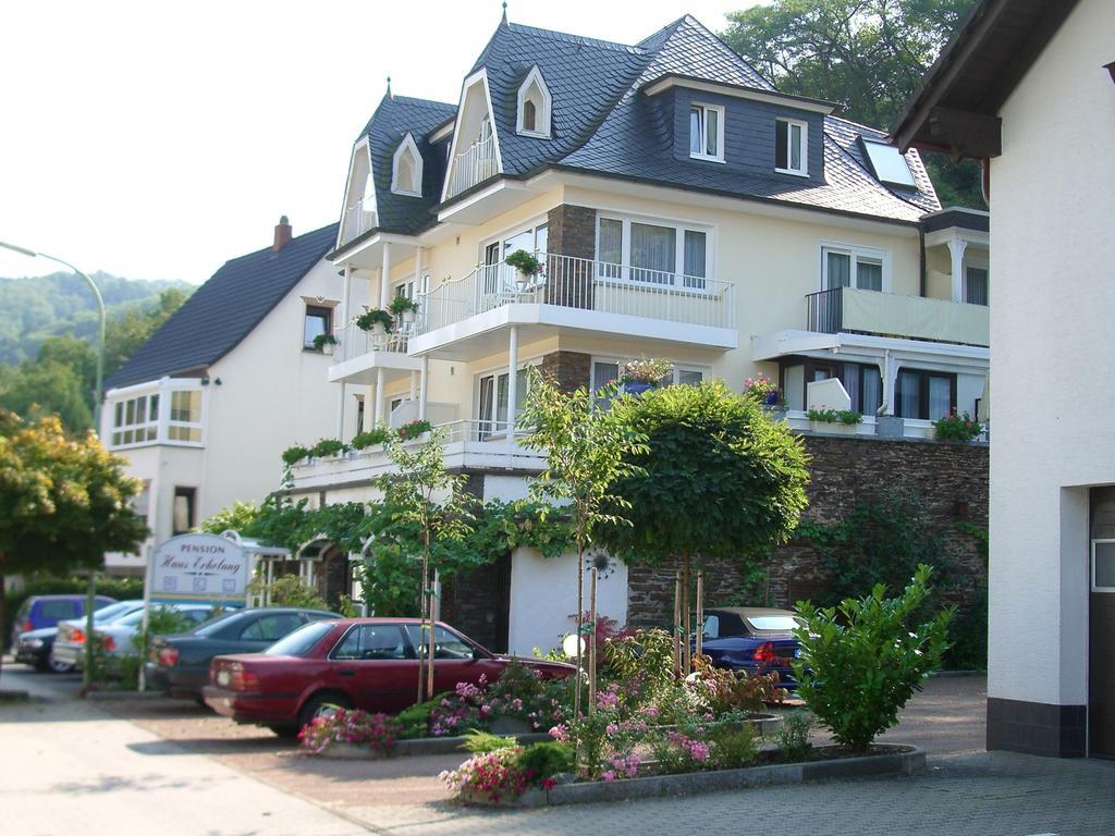 Haus Erholung Hotel Cochem Exterior photo