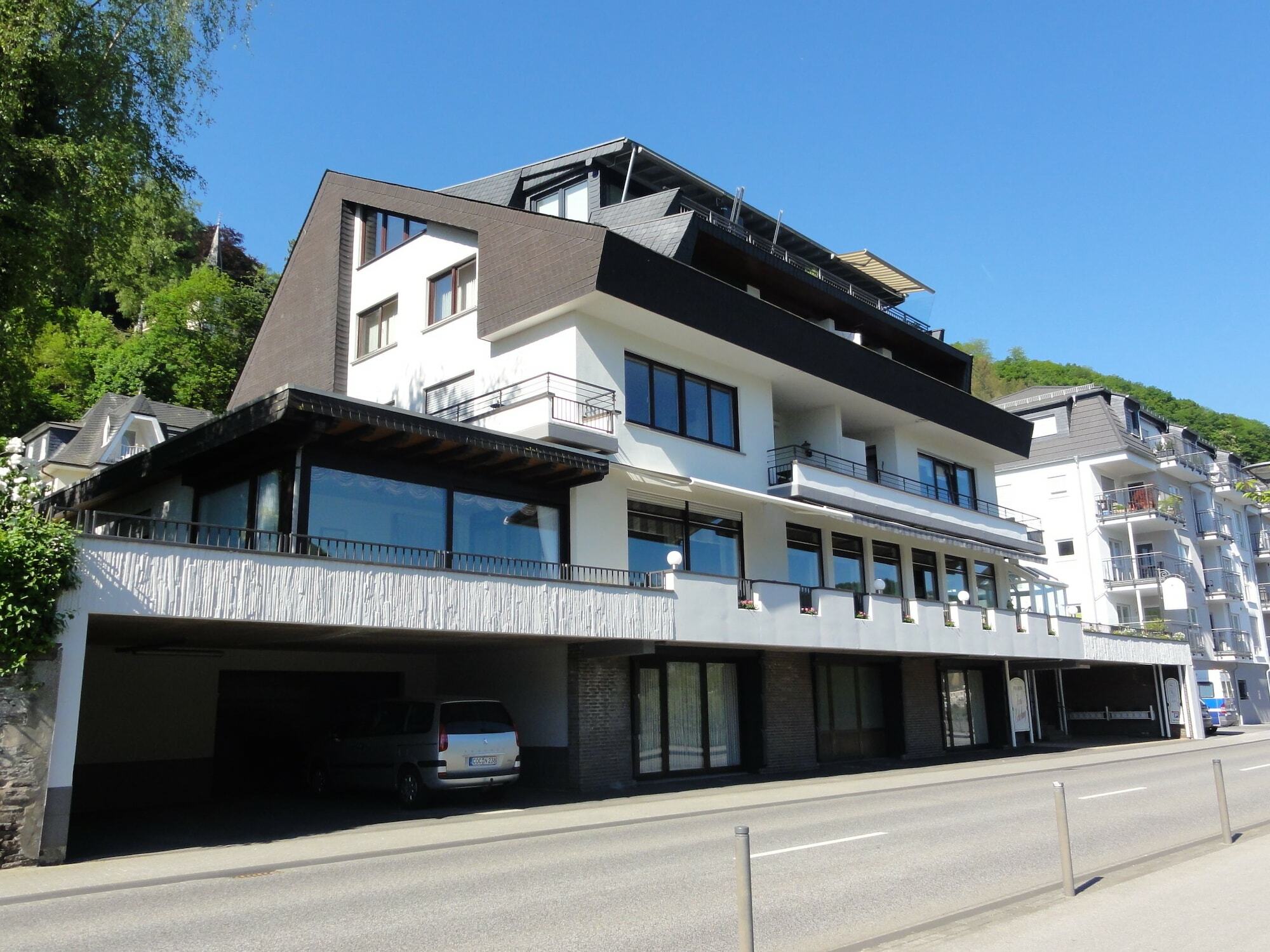 Haus Erholung Hotel Cochem Exterior photo